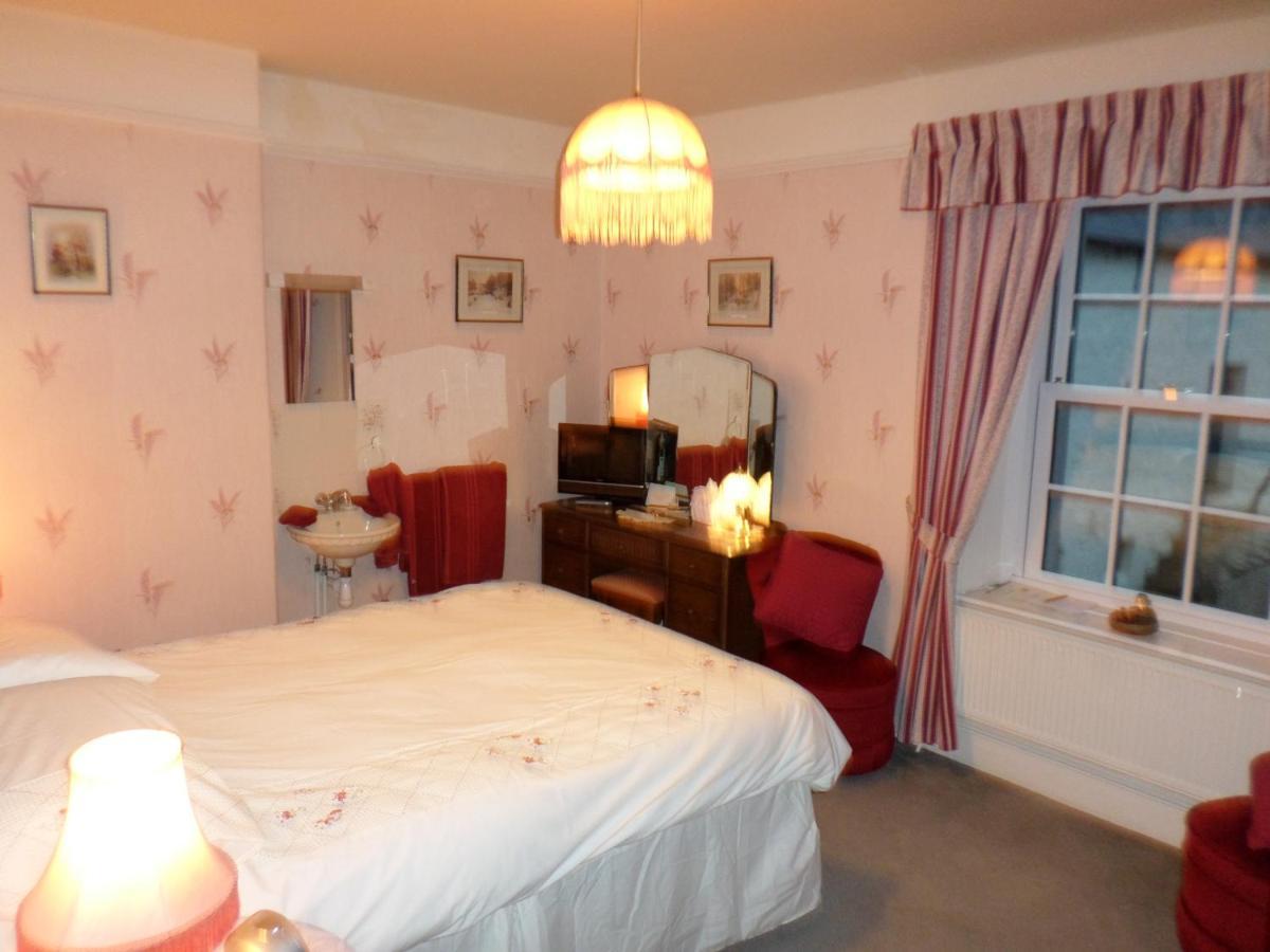 Hullerbank Bed and Breakfast Brampton  Exteriör bild